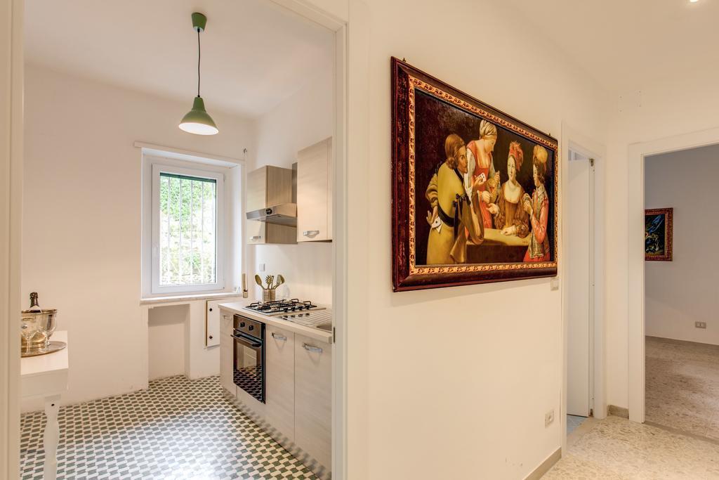 Daisy Guest House Colosseo Roma Eksteriør bilde